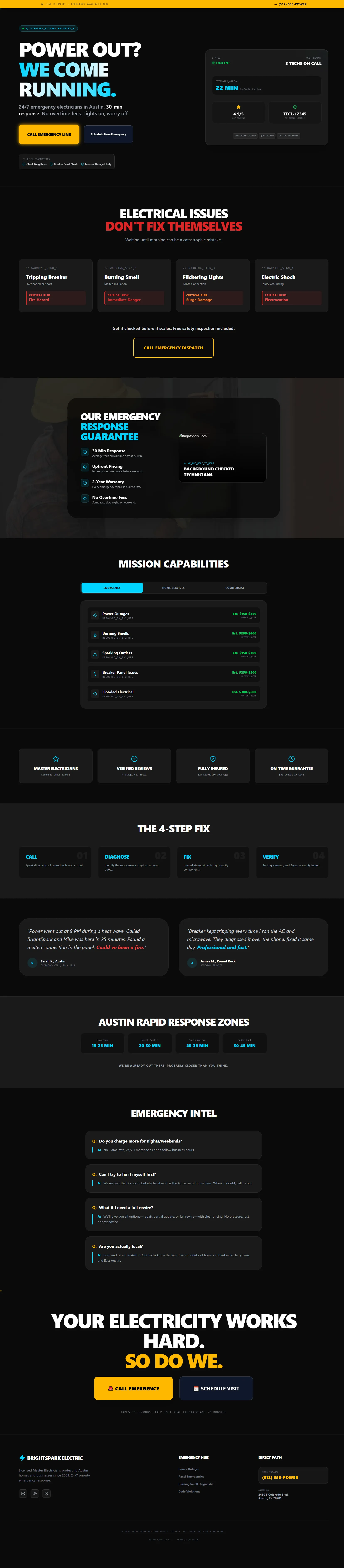 BrightSpark Electric